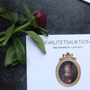 Crafoord Auktioner Frida Rundberg